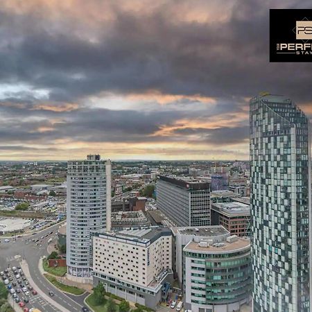 The Lexington - Liverpool City Centre 24 Hour Gym - Your Perfect Stay - City And Waterfront Views Luaran gambar