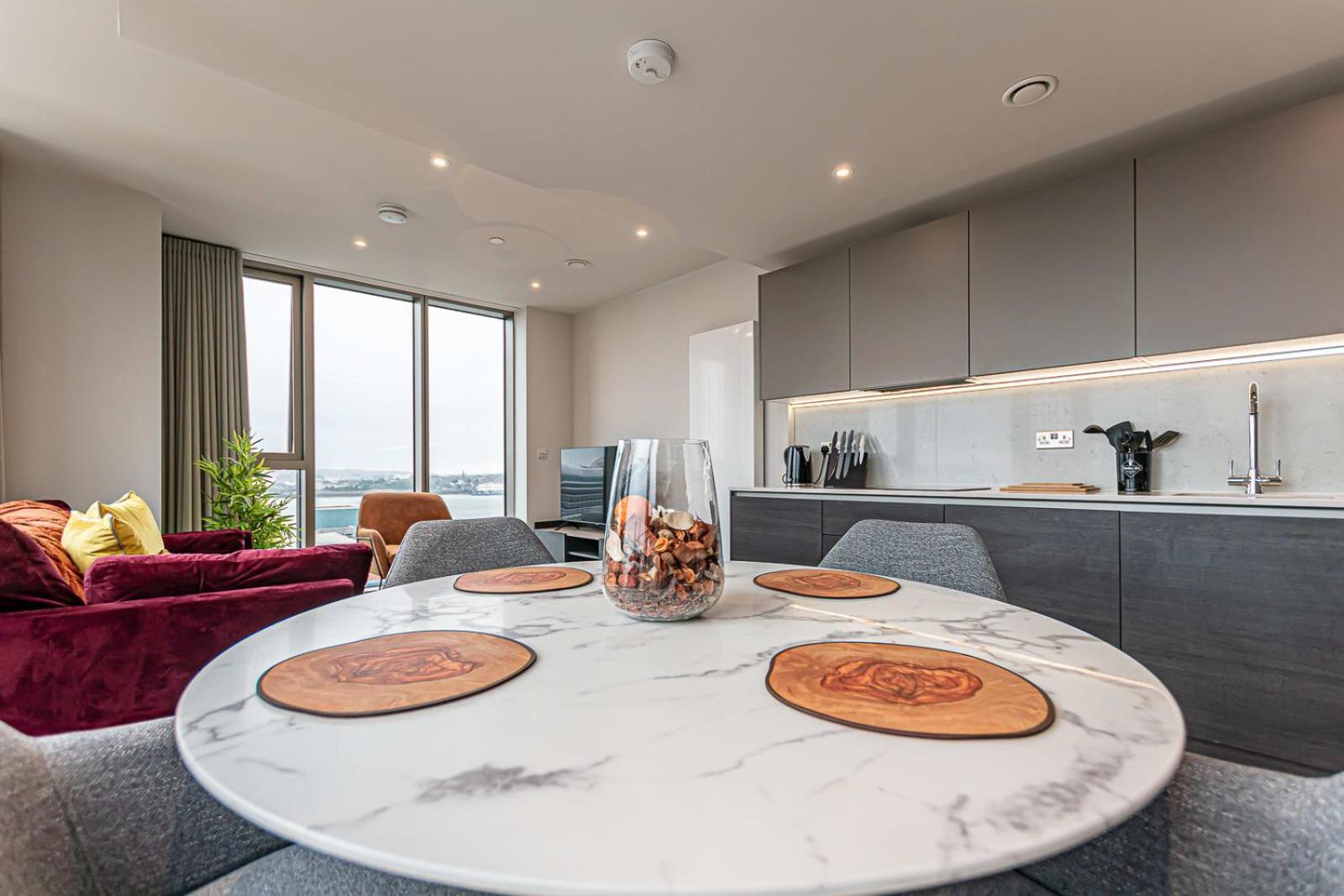 The Lexington - Liverpool City Centre 24 Hour Gym - Your Perfect Stay - City And Waterfront Views Luaran gambar