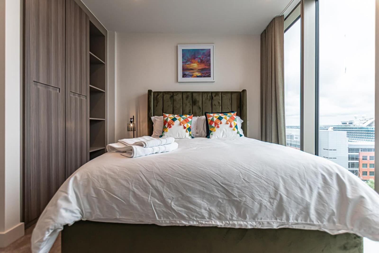 The Lexington - Liverpool City Centre 24 Hour Gym - Your Perfect Stay - City And Waterfront Views Luaran gambar
