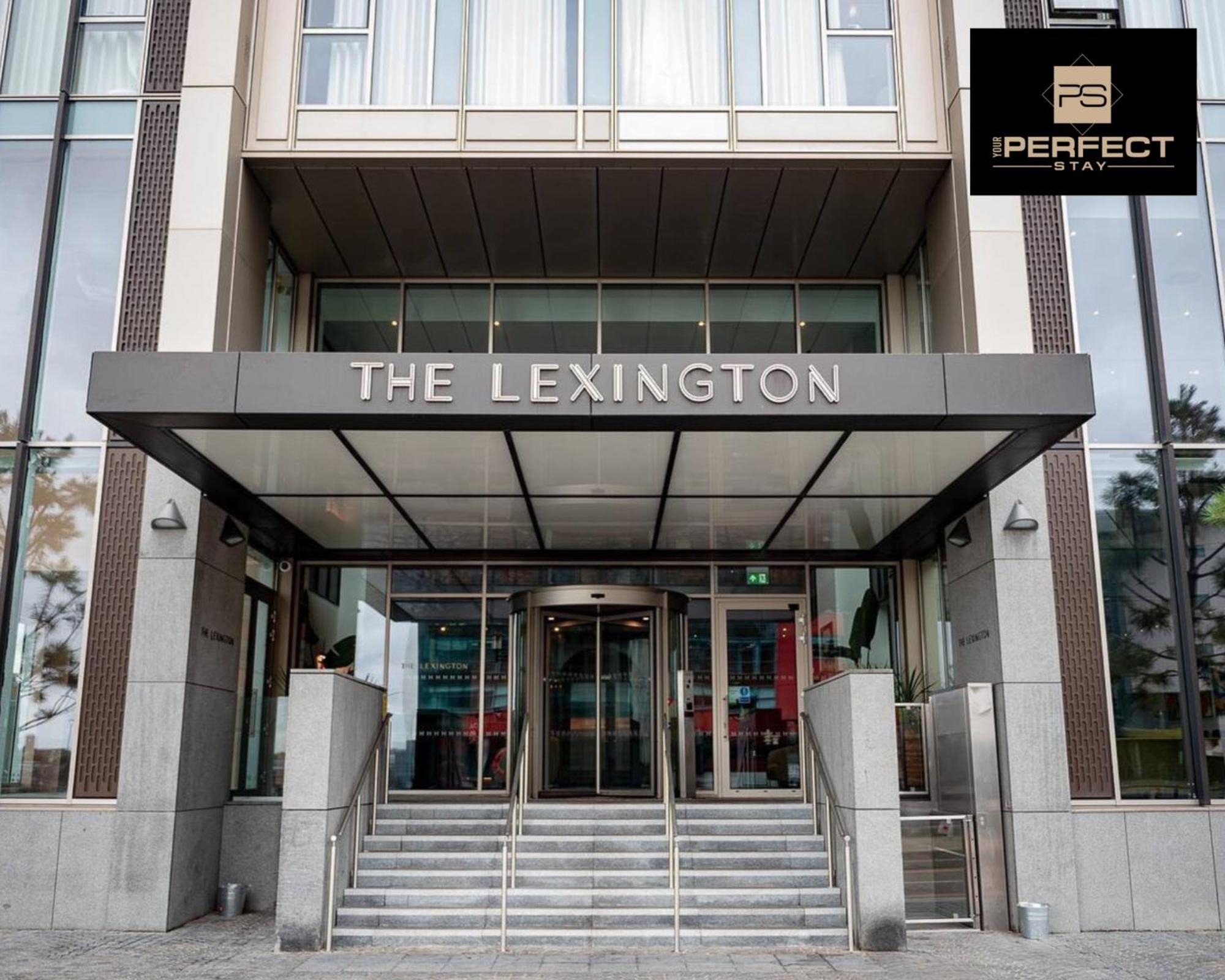 The Lexington - Liverpool City Centre 24 Hour Gym - Your Perfect Stay - City And Waterfront Views Luaran gambar