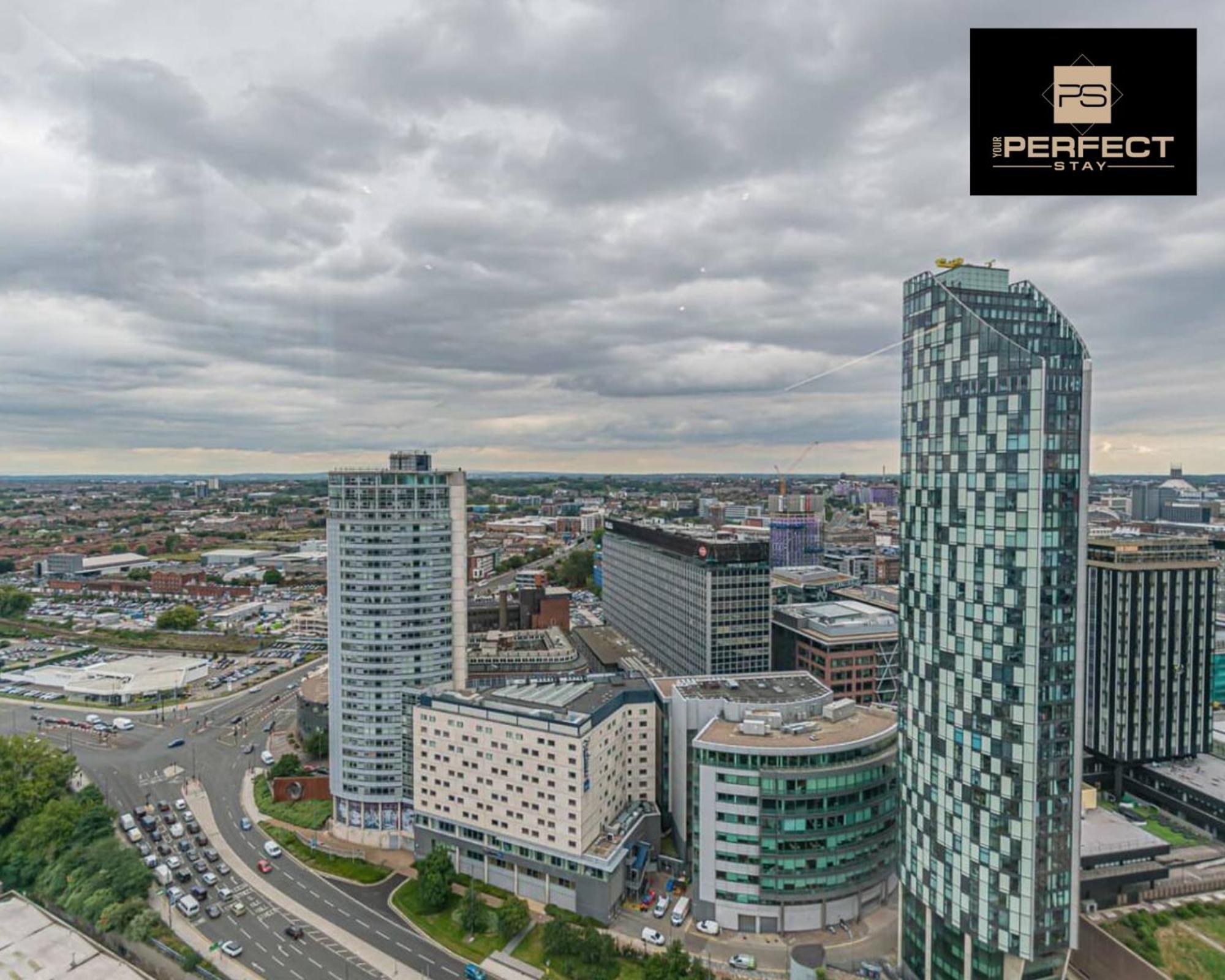 The Lexington - Liverpool City Centre 24 Hour Gym - Your Perfect Stay - City And Waterfront Views Luaran gambar