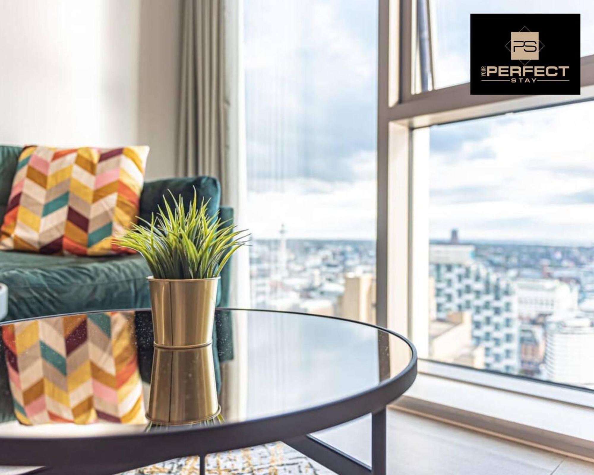 The Lexington - Liverpool City Centre 24 Hour Gym - Your Perfect Stay - City And Waterfront Views Luaran gambar