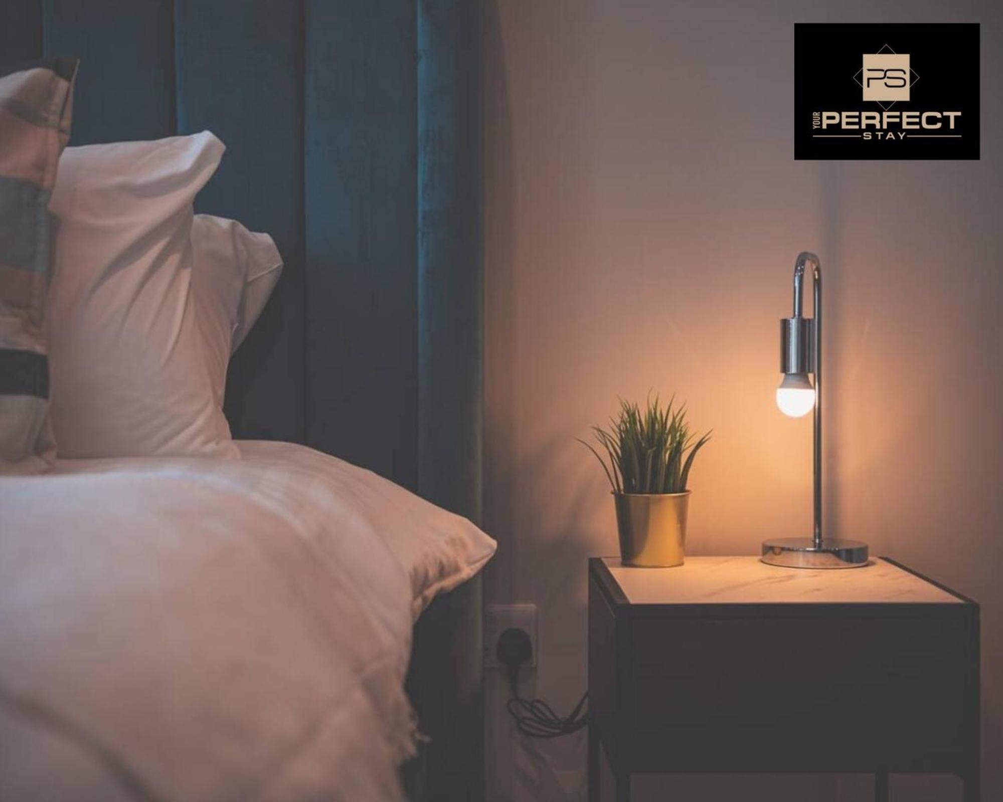 The Lexington - Liverpool City Centre 24 Hour Gym - Your Perfect Stay - City And Waterfront Views Luaran gambar